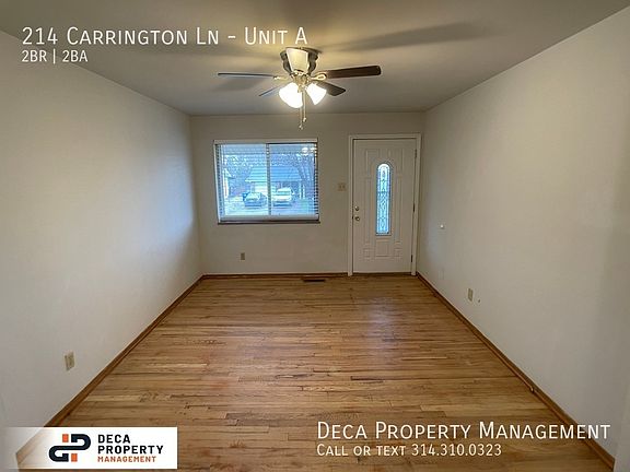 2nd image of 214 Carrington Ln #A