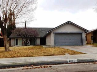 43014 Lemonwood Dr, Lancaster, CA 93536