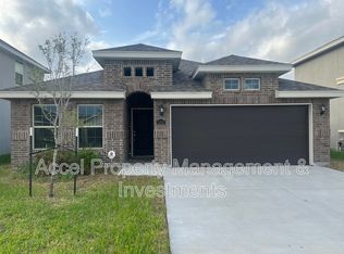 1406 E Sonador Dr S, Edinburg, TX 78542