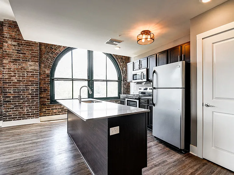 Floor plan 2 kitchen