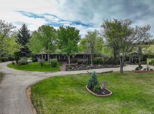 141 Ponderosa Drive, Boulder, CO 80303