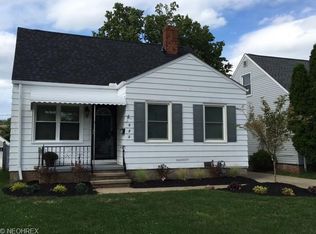 4822 Lincoln Ave, Parma, OH 44134
