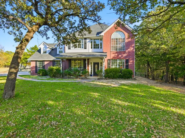 640 County Road 203, Collinsville, TX 76233