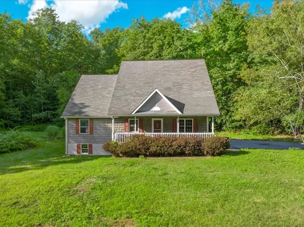 184 Fisher Farm Road, Sabattus, ME 04280