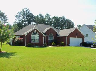 3544 Forest Downs Cv, Decatur, GA 30034