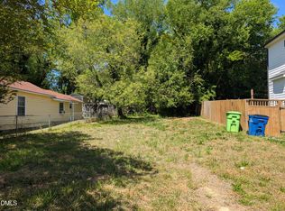 605 Bragg St Lot 6, Raleigh, NC 27610