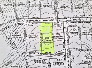 Covered Bridge Rd #29, Thornton, NH 03285