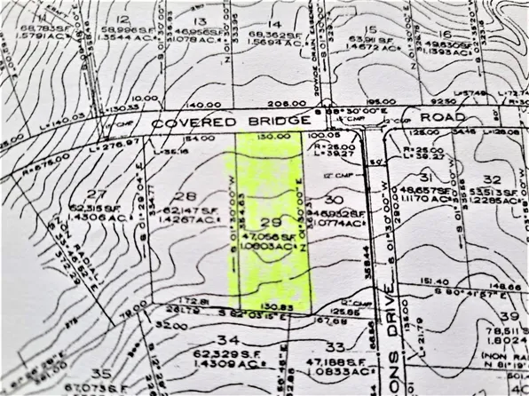 Covered Bridge Road #29, Thornton, NH 03223