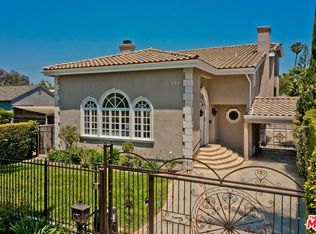 138 N Carson Rd, Beverly Hills, CA 90211