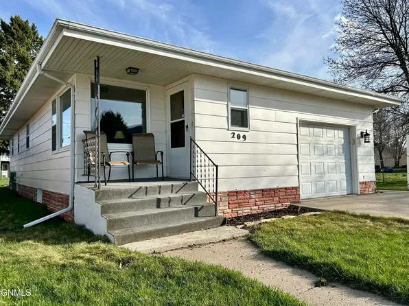 209 W Roosevelt Ave, Underwood, ND 58576