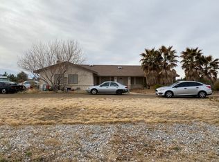 3150 Rebel Ave, Pahrump, NV 89048