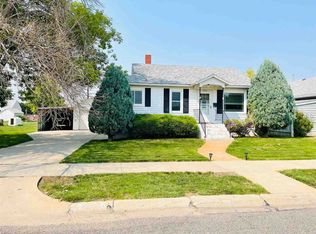 2116 Maple St, Sidney, NE 69162