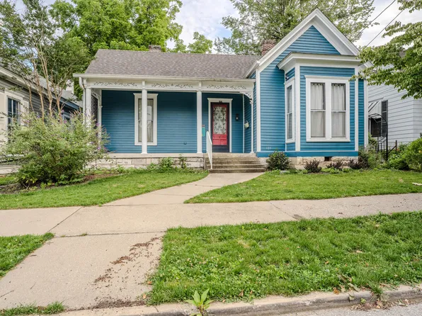 123 E Campbell St, Frankfort, KY 40601