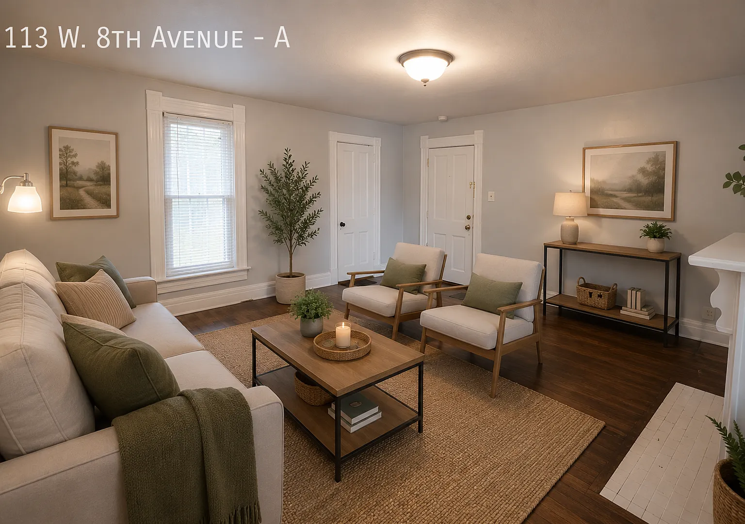 Charming 2 Bed Apartment Near OSU Medical — Photo 3