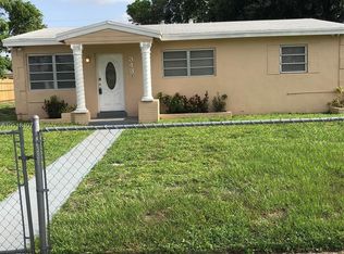 3431 NW 173rd Ter, Miami Gardens, FL 33056