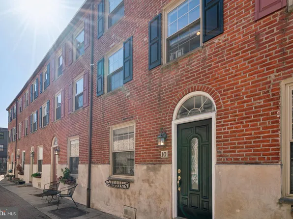 525 Fitzwater St Unit 10, Philadelphia, PA 19147