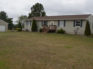 9604 Talladay Rd, Willis, MI 48191