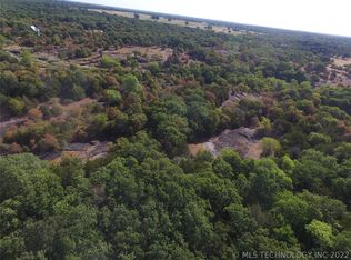8301 S Rock Creek Loop, Tishomingo, OK 73460