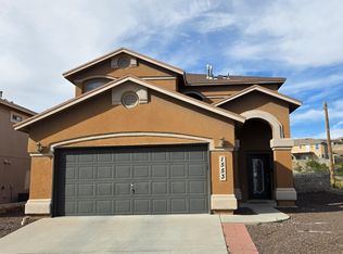1553 Luz De Sol Dr, El Paso, TX 79912