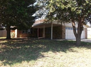 1518 E 50th St, Odessa, TX 79762