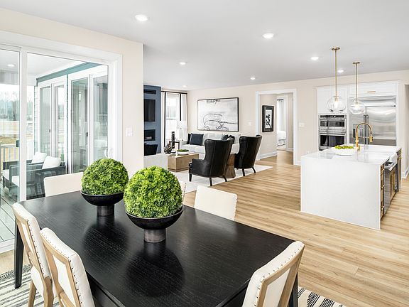 Malta with Finished Basement