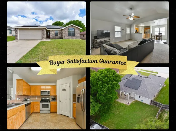 1123 Marlee Cir, Copperas Cove, TX 76522