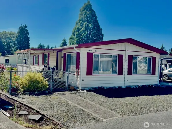5401 Yakima Lane SE #61, Lacey, WA 98503