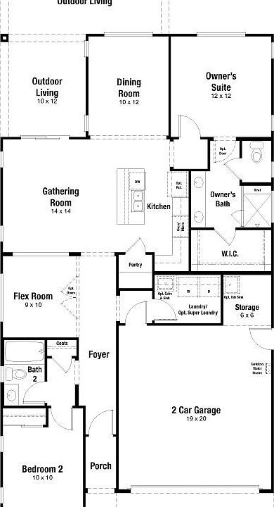 2nd image of 18126 W Hiddenview Dr