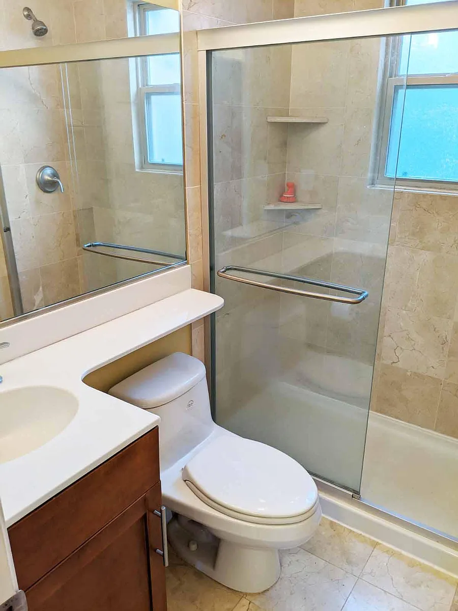 Bathroom - 1363 K St SE