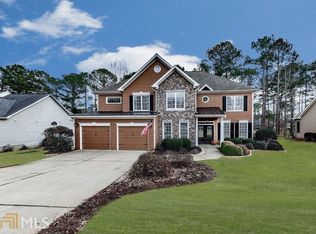 820 Valley Dr, Canton, GA 30114