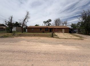 808 S Avenue K, Lamesa, TX 79331