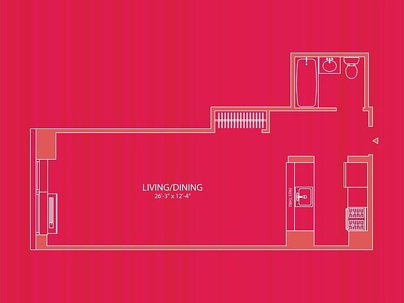 2nd image of 455 W 37th St APT 715