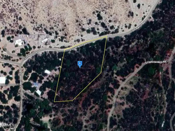 9101 Cluff Ranch Road #-, Pima, AZ 85543