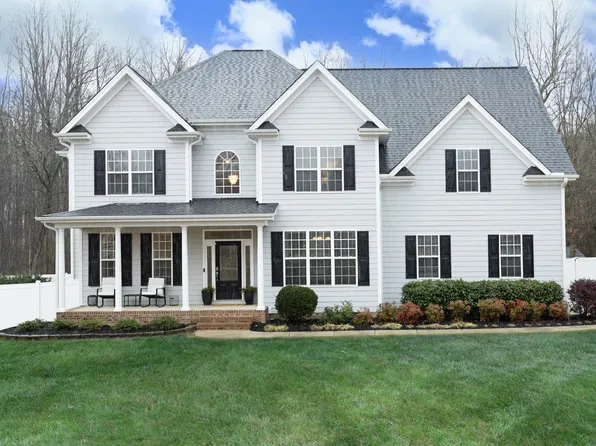 7317 Pekin Dr, Willow Spring, NC 27592