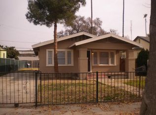 446 N Echo Ave, Fresno, CA