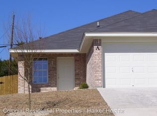 927 Ramblewood St UNIT A, Harker Heights, TX 76548
