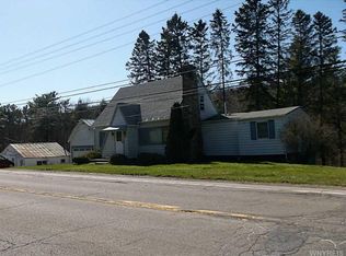 6036 State Route 417, Bolivar, NY 14715