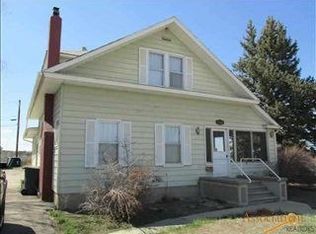 1010 5th Ave, Belle Fourche, SD 57717