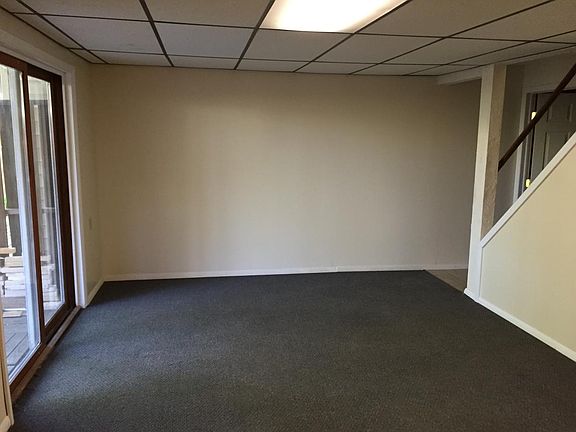 Lower level Rec room