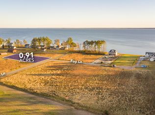 LOT 15 Southwinds, Bath, NC 27808