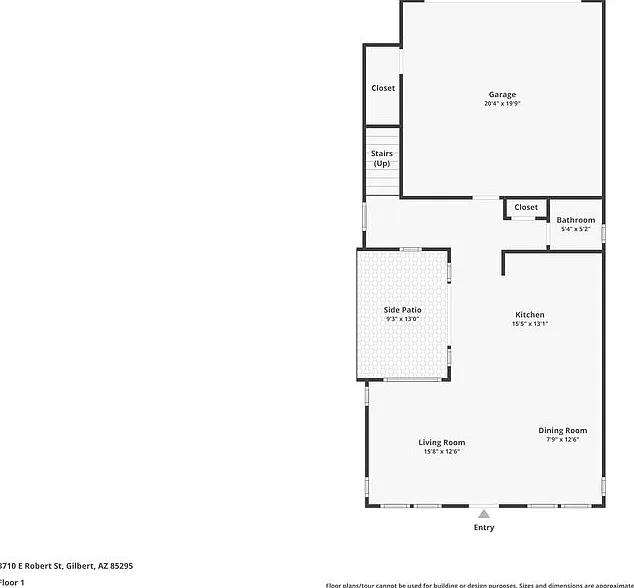 3 bed, 2.5 bath, 1944 sqft, $2,460 — Photo 2