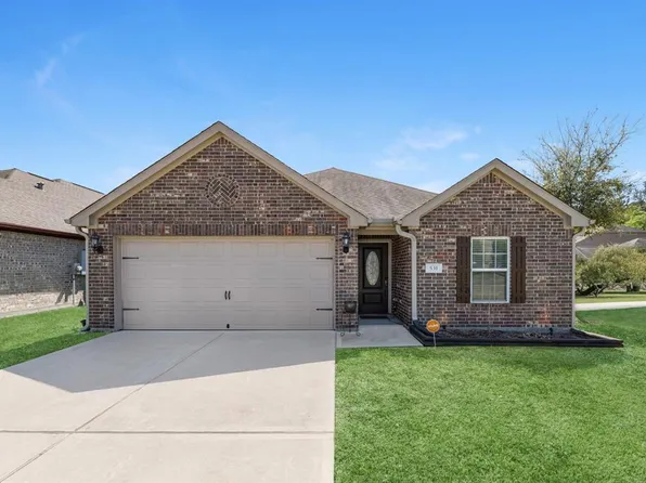 531 Douro Drive, Crosby, TX 77532