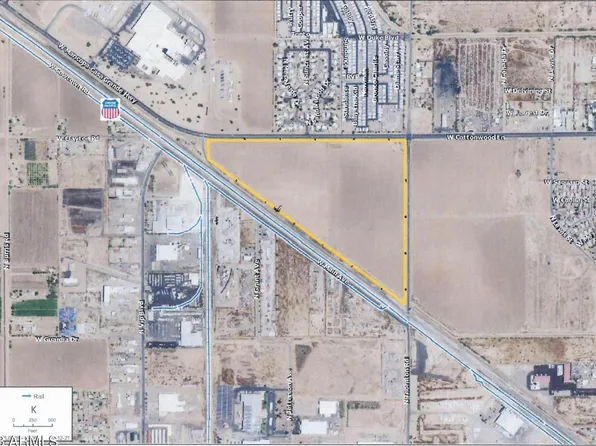 1585 N THORNTON Road #0, Casa Grande, AZ 85122