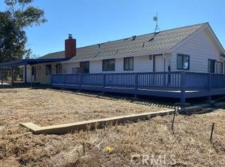 37755 Bautista Canyon Rd, Anza, CA 92539