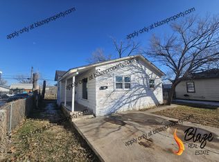 4121 S Van Buren St, Amarillo, TX 79110