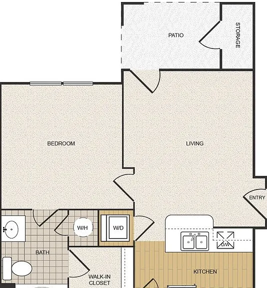 Watervue Apartment Homes — Photo 37