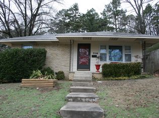 7116 Hillwood Rd, Little Rock, AR 72207