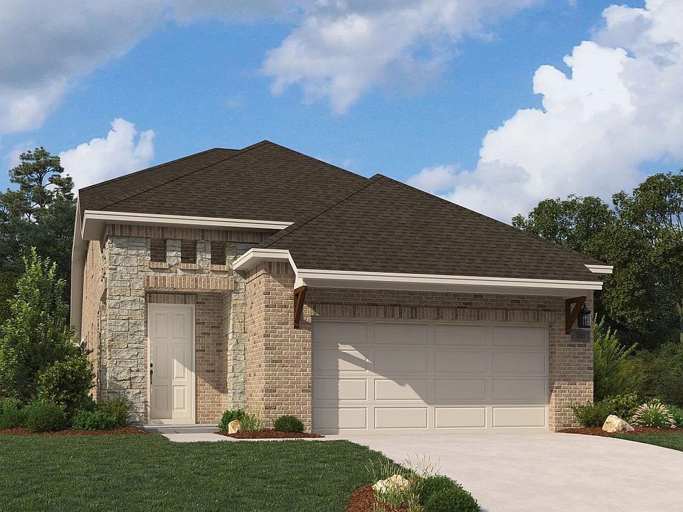 Creekview Fossil Ridge - McKellar Elevation Image 1