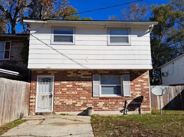 1987 Erline Dr #1, Jacksonville, FL 32209