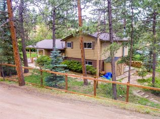 5363 S Pine Rd, Evergreen, CO 80439